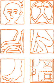 Borangeblarge
